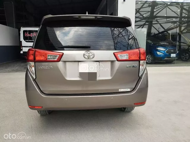 Innova qua sữ dụng đẹp