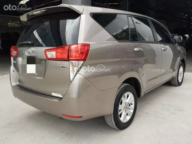Innova qua sữ dụng đẹp