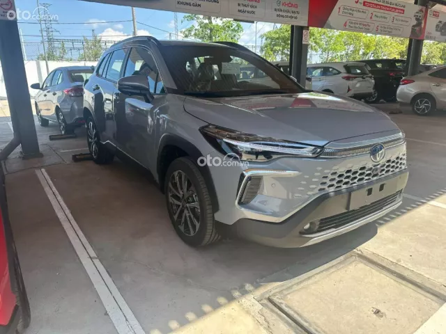 Toyota Corolla Cross 1.8 HV 2025