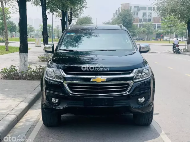 Tralblazer AT LTZ 2018
