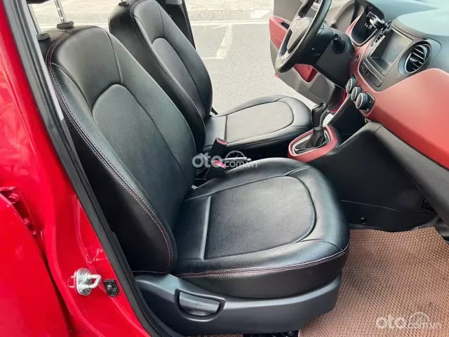I10 AT hatchback 2018