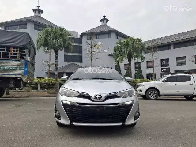 Bán Toyota Yaris 1.5G 2020 xe nhập Thái Lan