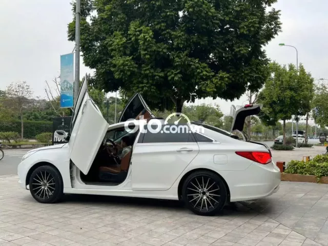 Sonata 2013 Nhập Hàn Chính Tên Chính Chủ