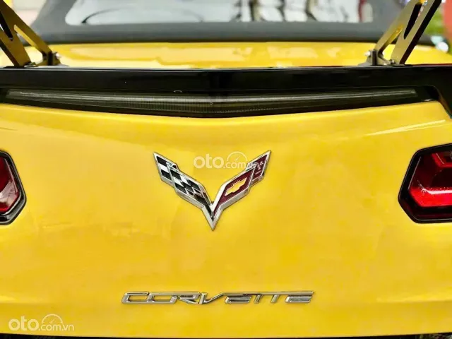 Chevrolet Corvette 2014 3
