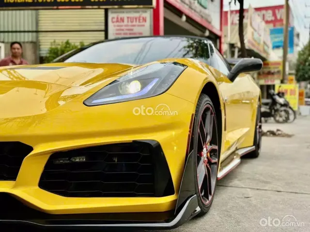 Chevrolet Corvette 2014 6