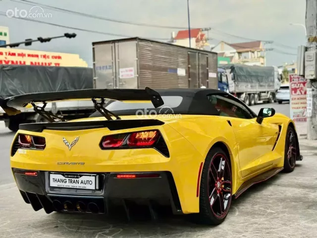 Chevrolet Corvette 2014 9