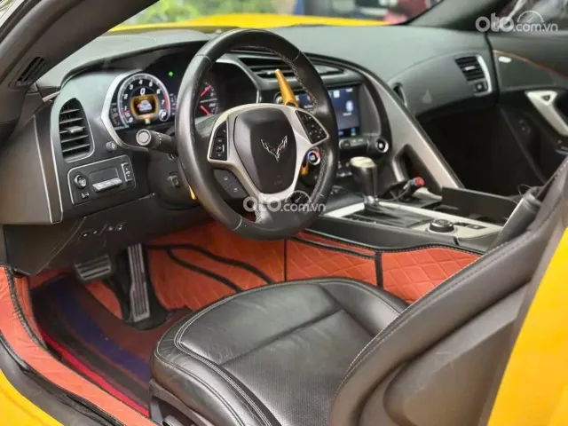 Chevrolet Corvette 2014 11