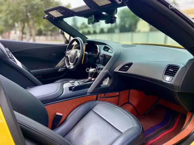 Chevrolet Corvette 2014 12