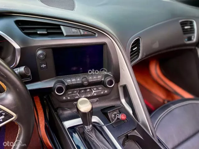 Chevrolet Corvette 2014 13