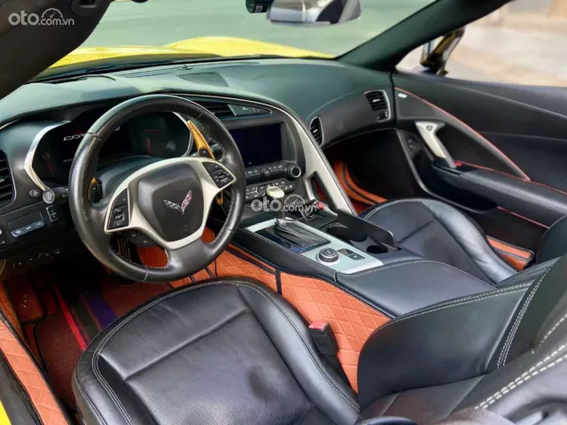 Chevrolet Corvette 2014 16