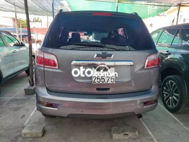Trailblazer 2018 LTZ 2.5L 4x4 AT 7 chỗ - 82000 km