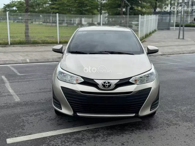 Vios E MT 2019