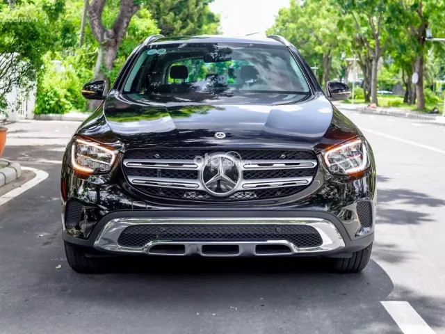 Mercedes Benz GLC200 V1 2022 siêu lướt cực đẹp