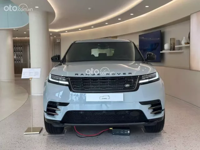 Bán xe Range Rover Velar 2025 Nhập Khẩu Chính Hãng Mới Giá Tốt