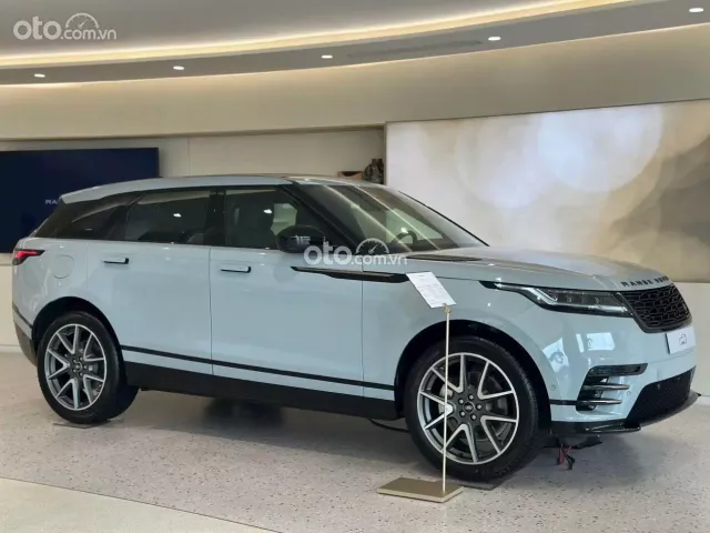 Bán xe Range Rover Velar 2025 Nhập Khẩu Chính Hãng Mới Giá Tốt