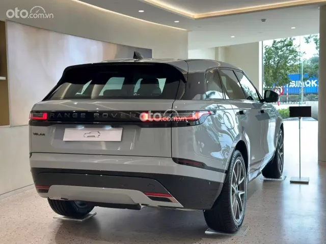 Bán xe Range Rover Velar 2025 Nhập Khẩu Chính Hãng Mới Giá Tốt