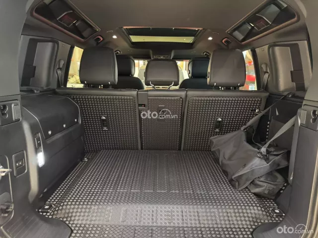 Bán xe Land Rover Defender PHEV (Plug-In-Hydrid) Xăng-Điện Siêu Mạnh Mẽ và Tiết Kiệm