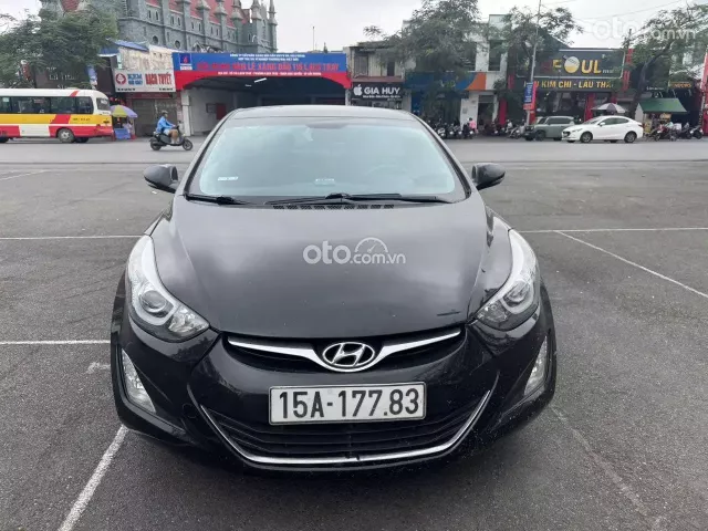 Hyundai Elantra nhập khẩu Hàn Quốc0