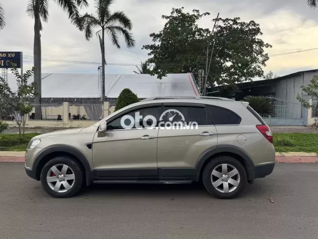 Chevrolet Captiva 2008 LT 2.4 - 200000 km .9 chủ