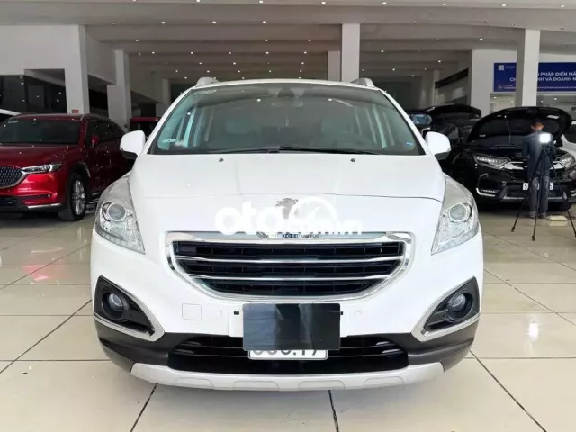 PEUGEOT 3008 1.6TURBO 2016 GIÁ HẠT DẺ