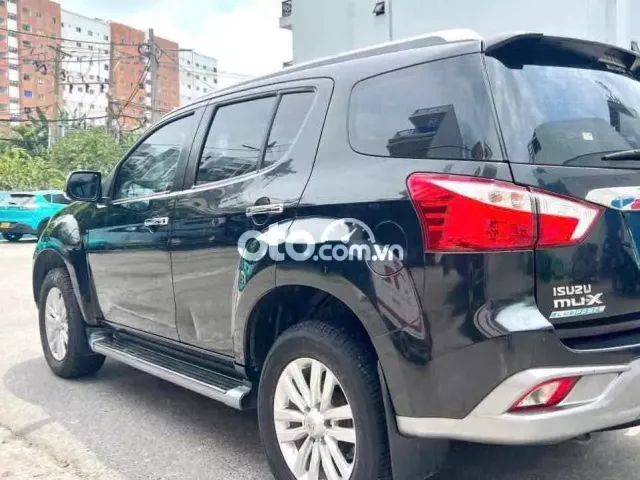 Bán xe Isuzu MUX 1.9 sx 2018