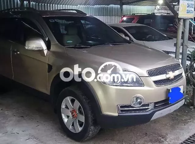 Chevrolet Captiva 2009 LTZ Maxx 2.4 AT - 140000 km