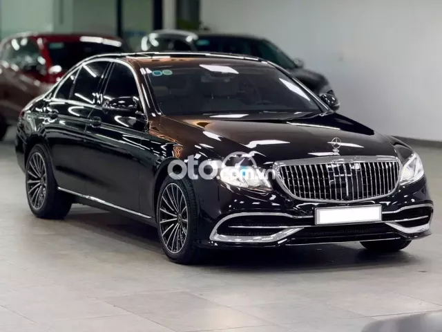 MERCEDES E250 2019 TĂNG TỐC NHANH CHỈ TRONG 6 2 GIÂY