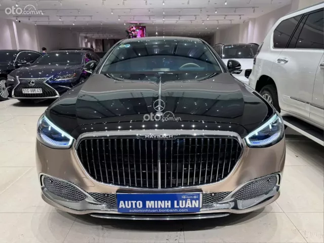Mercedes Maybach S450L 4Matic Model 2023