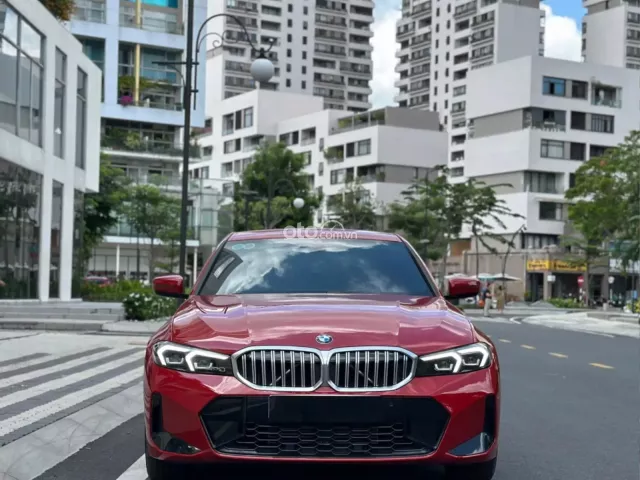 BMW 320i M Sport model 2025 siêu lướt 1.600km cực mới0 BMW 320i M Sport model 2025 siêu lướt 1.600km cực mới0