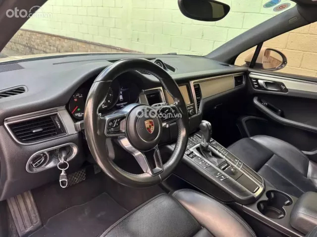 Porsche Macan 2.0 2015 6