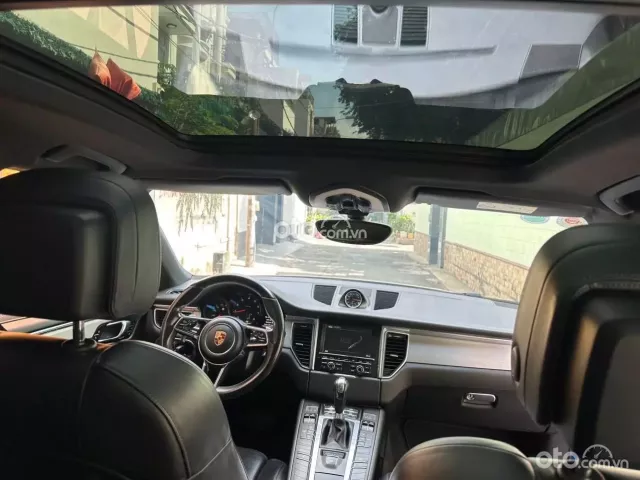 Porsche Macan 2.0 2015 7