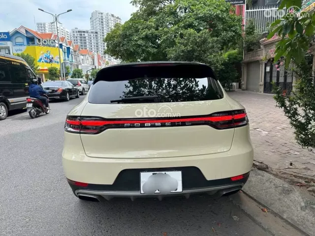 Porsche Macan 2.0 2015 3