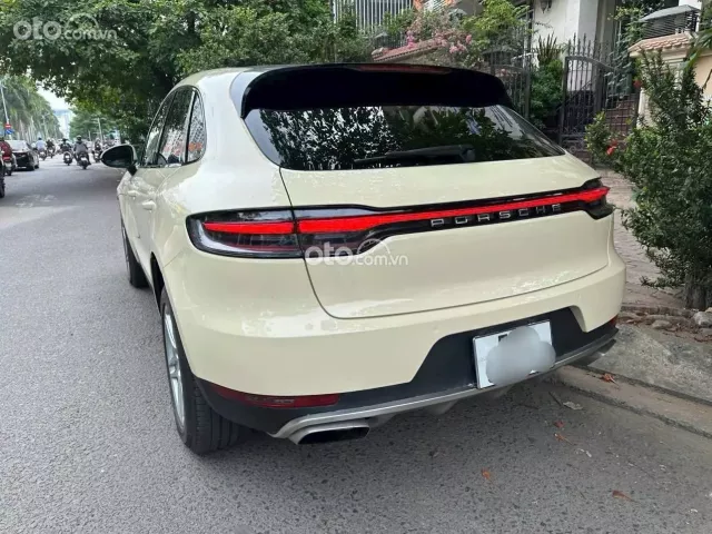 Porsche Macan 2.0 2015 4