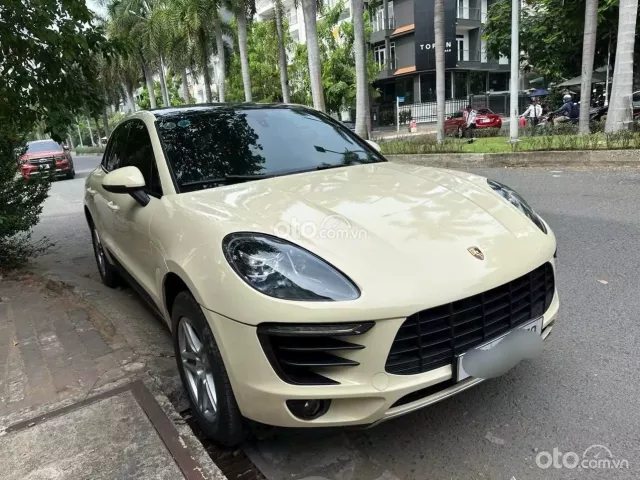 Porsche Macan 2.0 2015 5