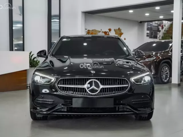 Xe Mercedes-Benz C200 4854 2022