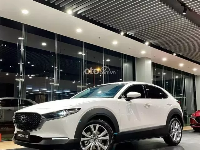 MAZDA CX30 XE NHẬP GIÁ TỐT TRONG PHÂN KHÚC SUV0 MAZDA CX30 XE NHẬP GIÁ TỐT TRONG PHÂN KHÚC SUV0