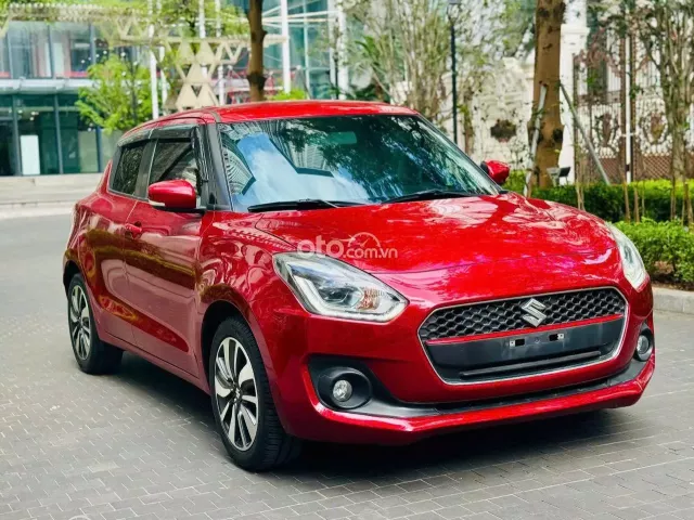 Suzuki Swift GLX 1.2AT nhập khẩu Thái Lan sản xuất 20190 Suzuki Swift GLX 1.2AT nhập khẩu Thái Lan sản xuất 20190