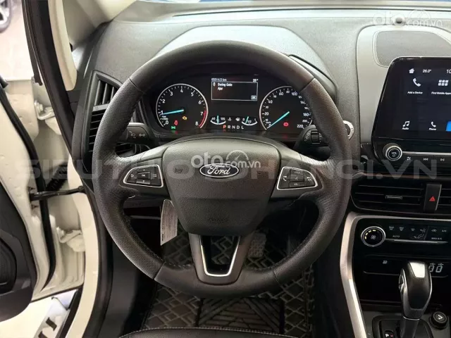 Ford EcoSport Titanium 1.5L AT 2020 10