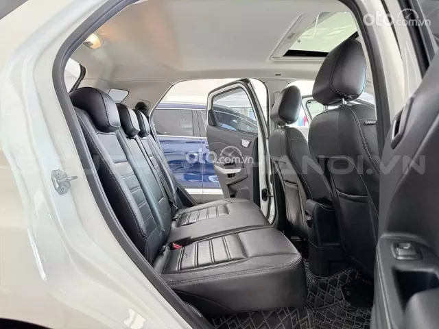 Ford EcoSport Titanium 1.5L AT 2020 11