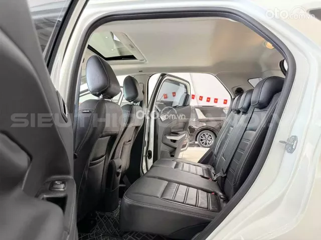 Ford EcoSport Titanium 1.5L AT 2020 13