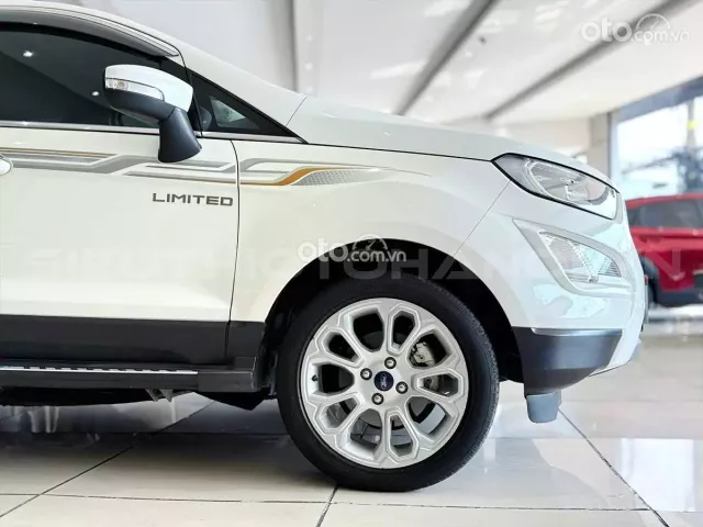 Ford EcoSport Titanium 1.5L AT 2020 18