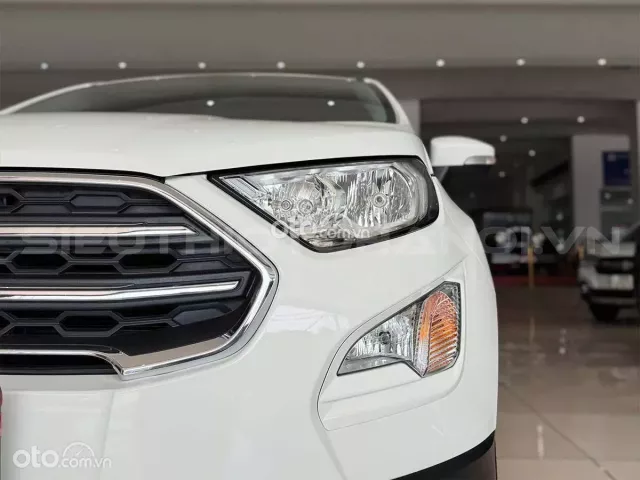 Ford EcoSport Titanium 1.5L AT 2020 19