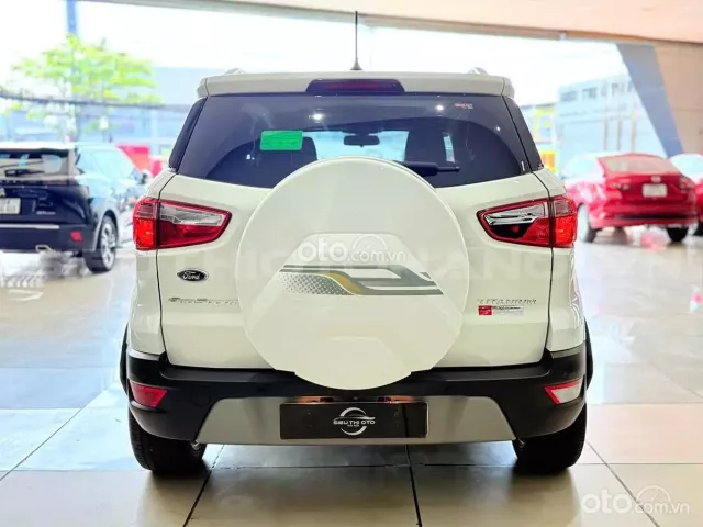 Ford EcoSport Titanium 1.5L AT 2020 5