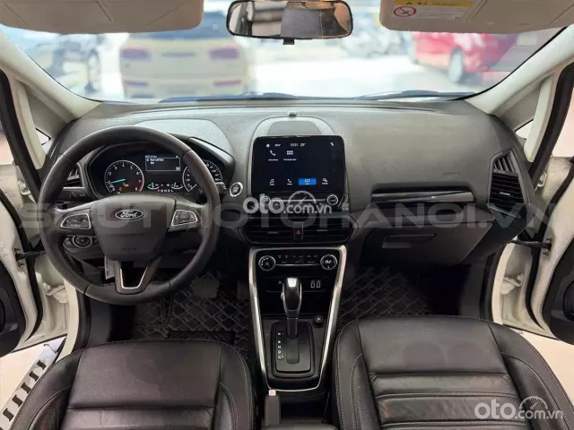 Ford EcoSport Titanium 1.5L AT 2020 7