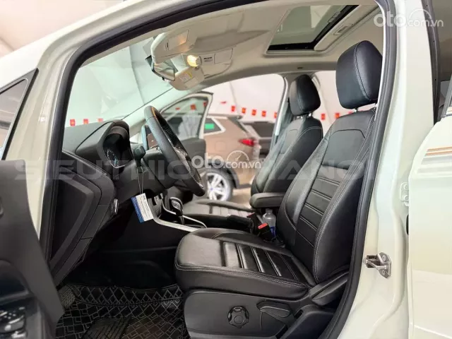 Ford EcoSport Titanium 1.5L AT 2020 8