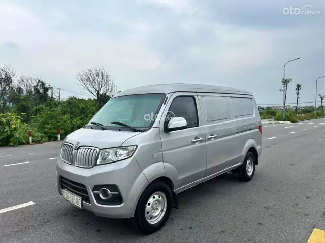 Bán Dongben X30 tải van 2 chỗ sản xuất năm 2019