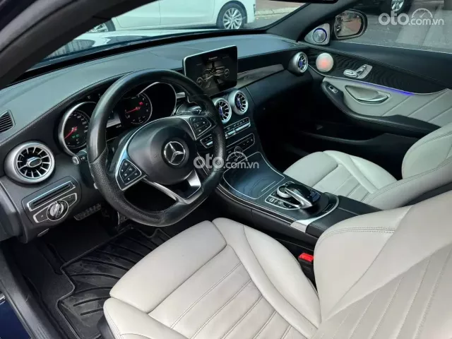 Mercedes-Benz C250 AMG 2015 6
