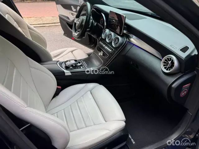 Mercedes-Benz C250 AMG 2015 7