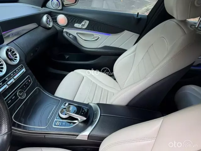 Mercedes-Benz C250 AMG 2015 10