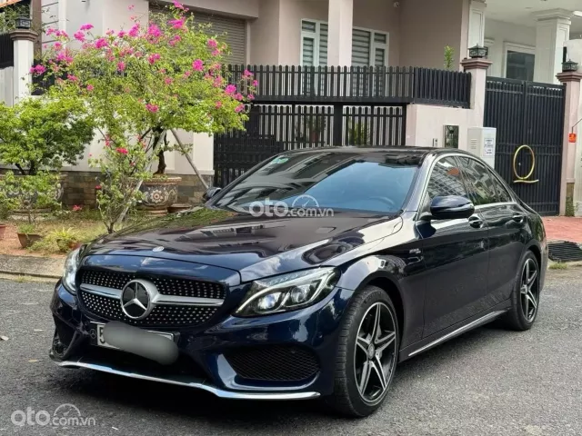 Mercedes-Benz C250 AMG 2015